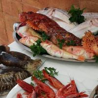 Ristorante di pesce freschissimo a Taormina